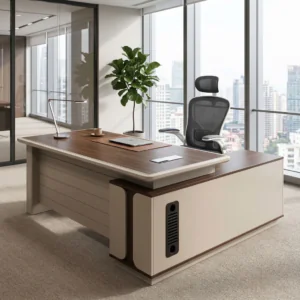 1.8M Modern Executive Office Work Desk
