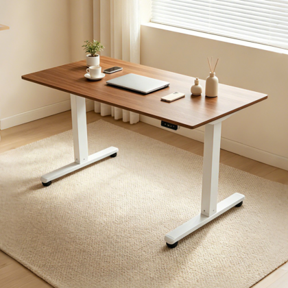 120cm Height Adjustable Electric Standing Desk