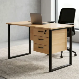 120cm Modern Clerical Office Work Desk