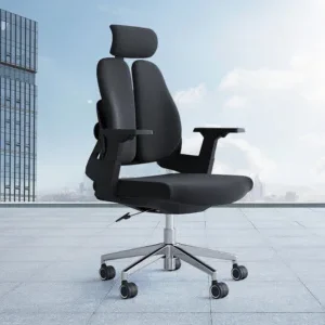 Professional Fabric Office Chair for Business Workspaces